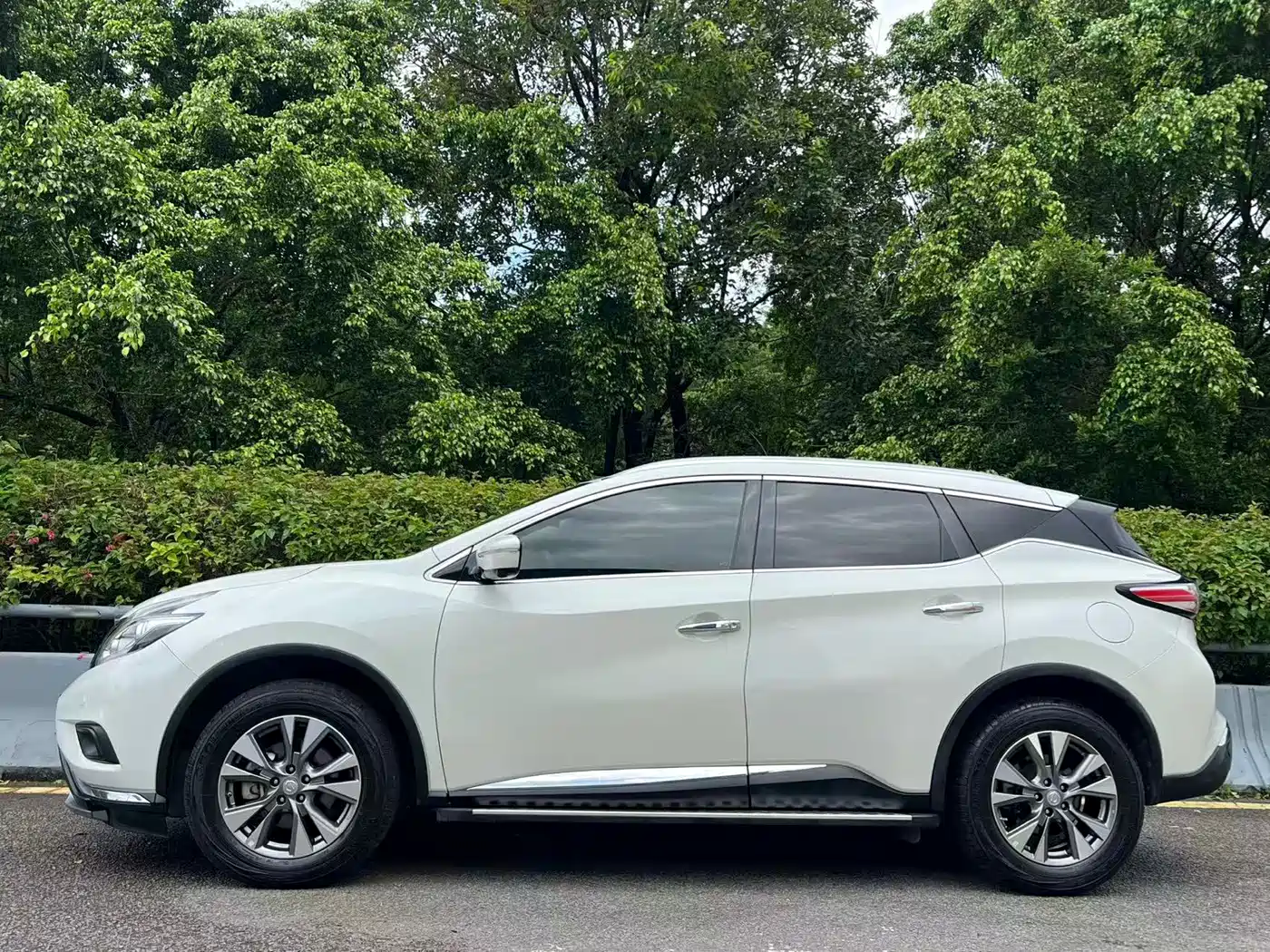 Nissan Murano 2020 2019 2.5L XL 2WD Smart Connect Luxury Edition (China VI)