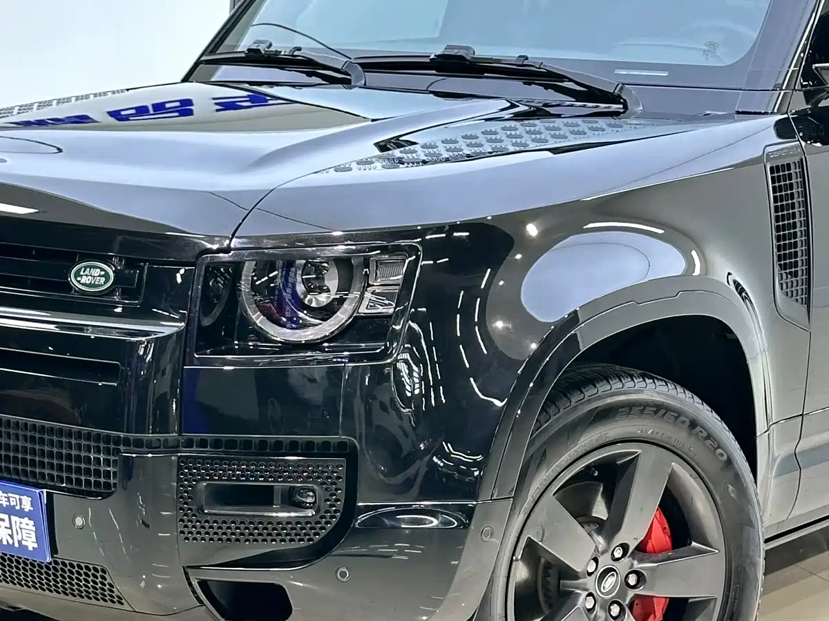 Land Rover Defender 2024 110 3.0T P400 X-DYNAMIC HSE фото 21