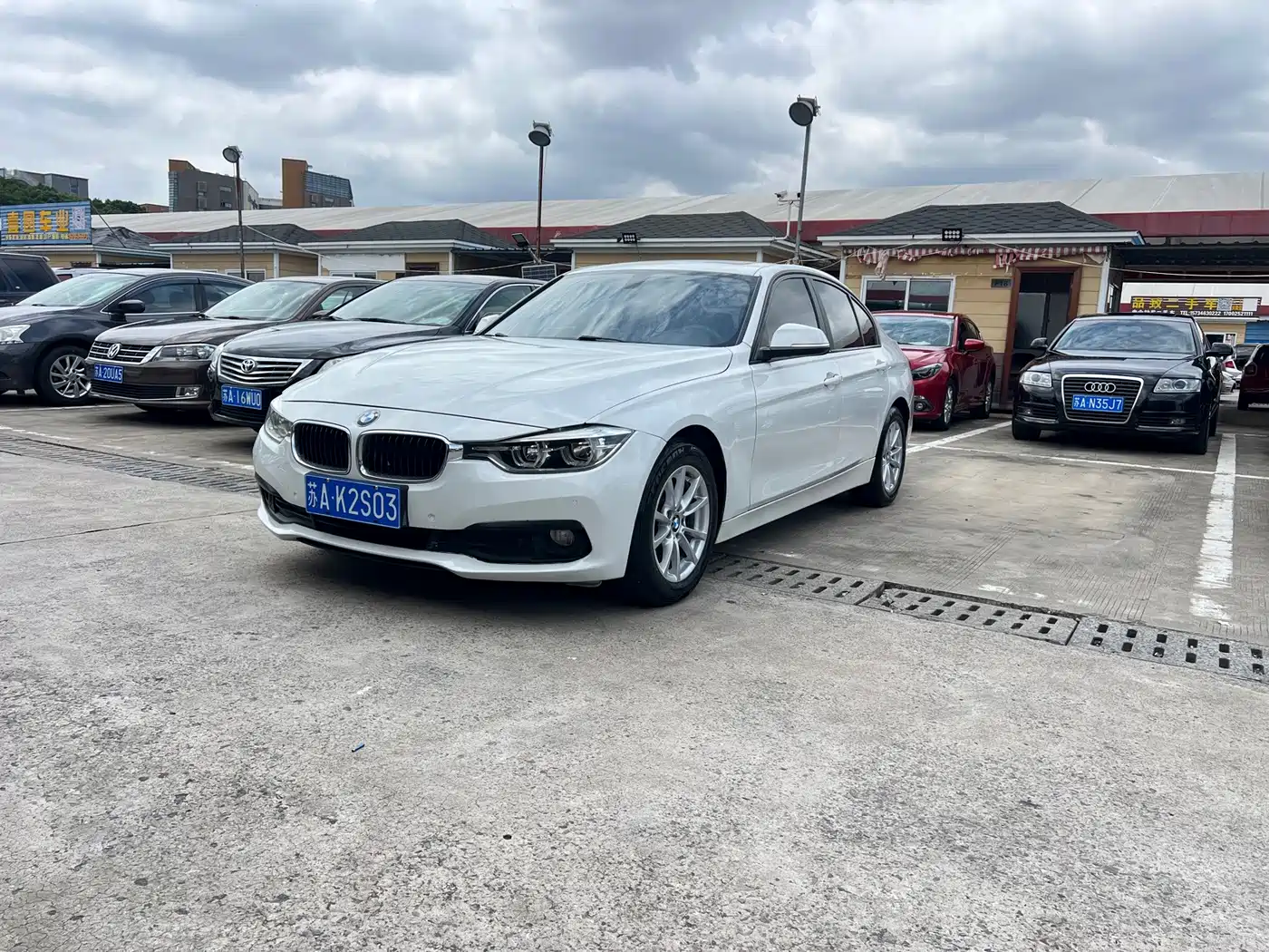 Фото 3 - BMW 3 Series