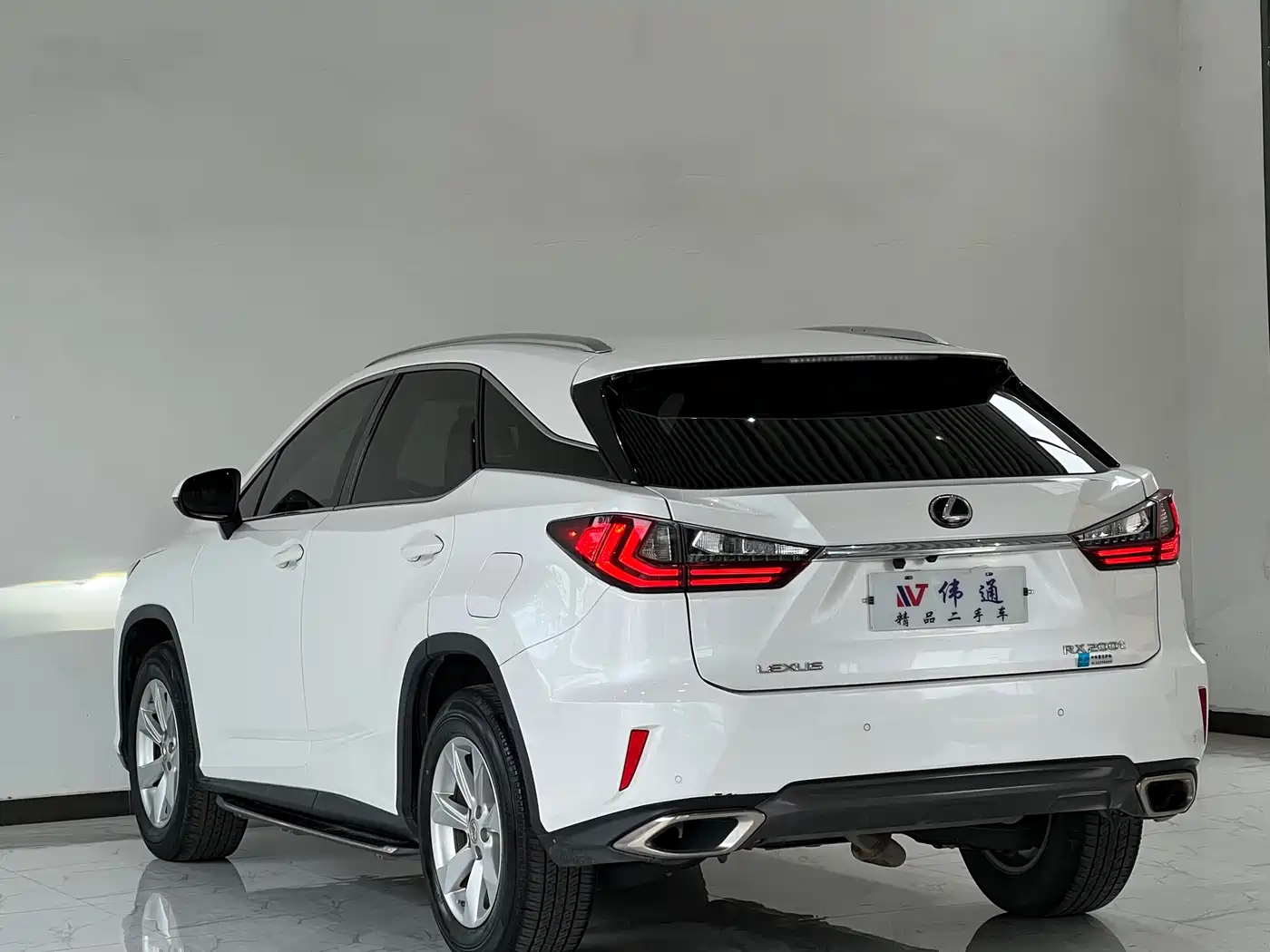 Lexus RX 2016 300 2WD Comfort Edition China V фото 20