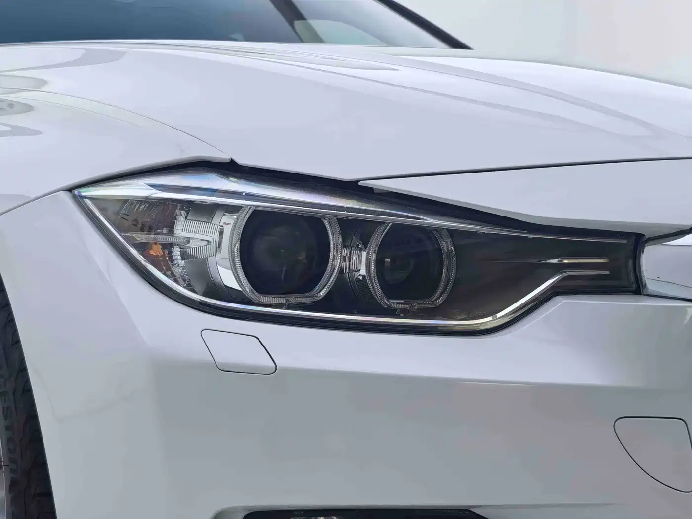 BMW 3 Series (Import) 2013 320i Sport Design Package Touring фото 16