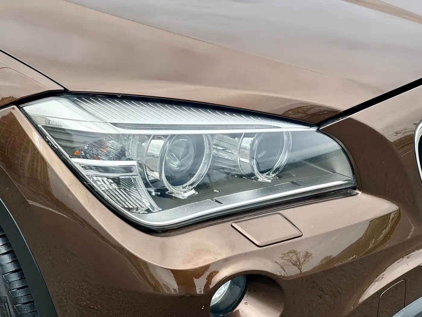 BMW X1 2013 sDrive18i Fashion фото 7