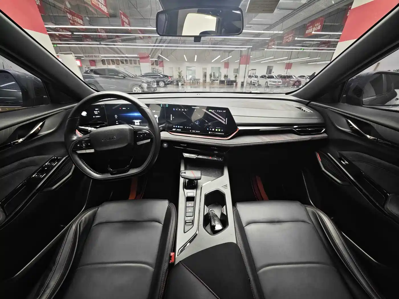 CHANGAN CHANGAN AUCHAN X5 PLUS