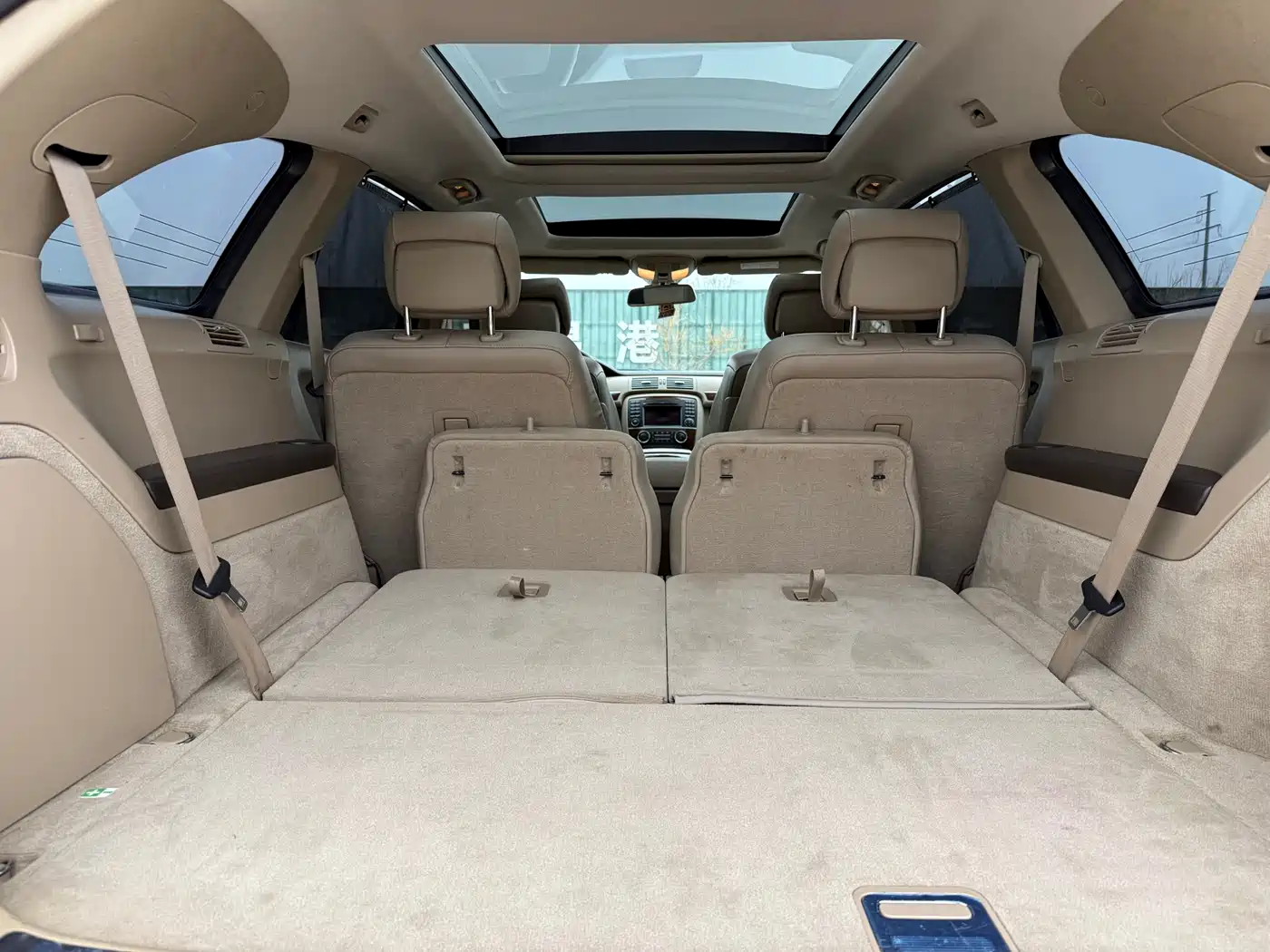 Mercedes-Benz R-Class 2011 R 350 L 4MATIC фото 25