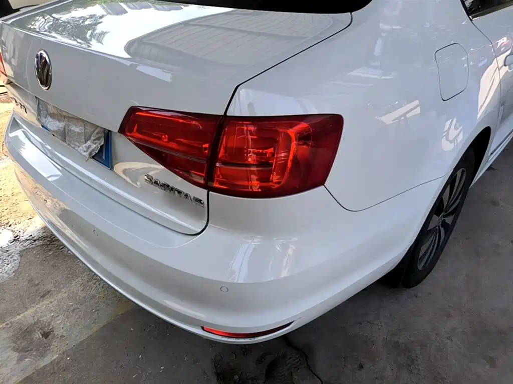 Volkswagen Sagitar 2018 280TSI DSG Comfort фото 8