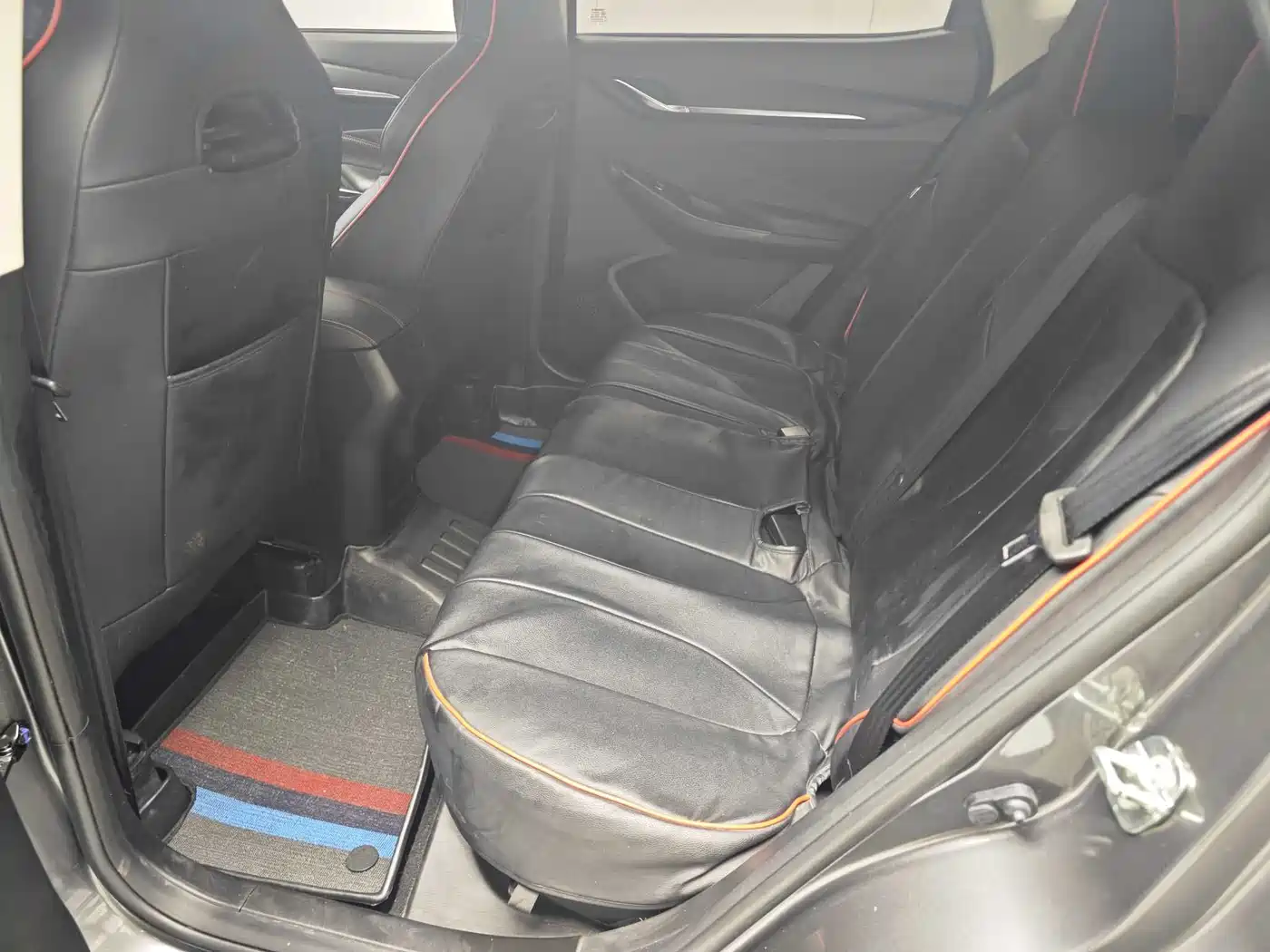 CHANGAN CHANGAN AUCHAN X5