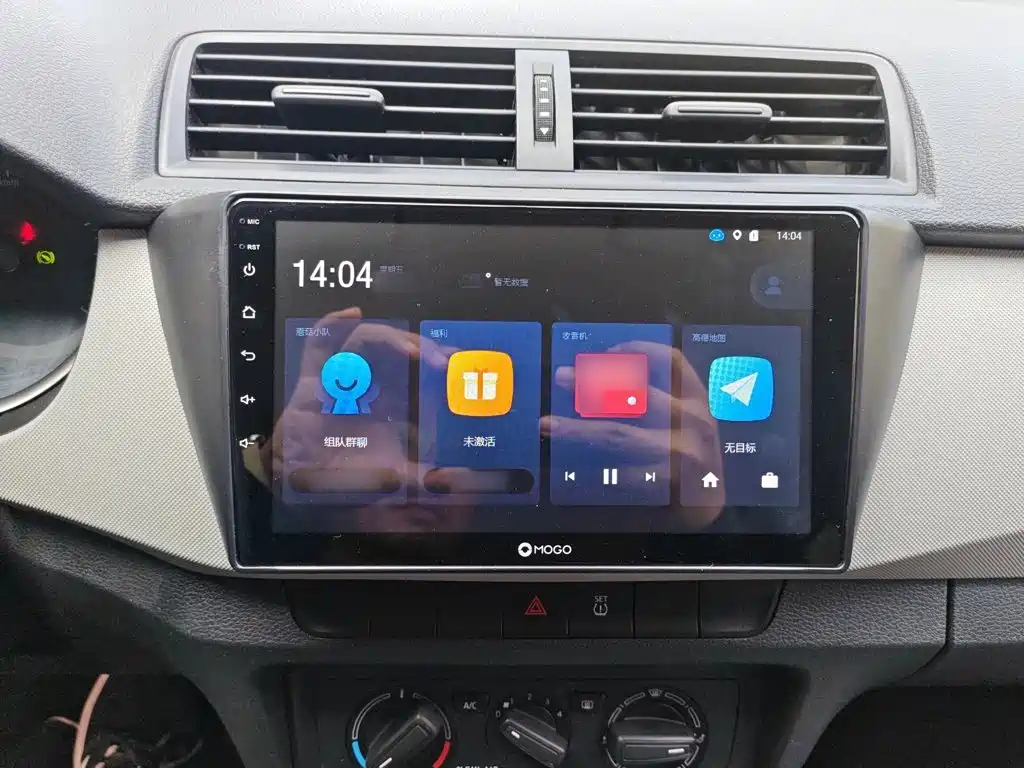 2019 Škoda Fabia