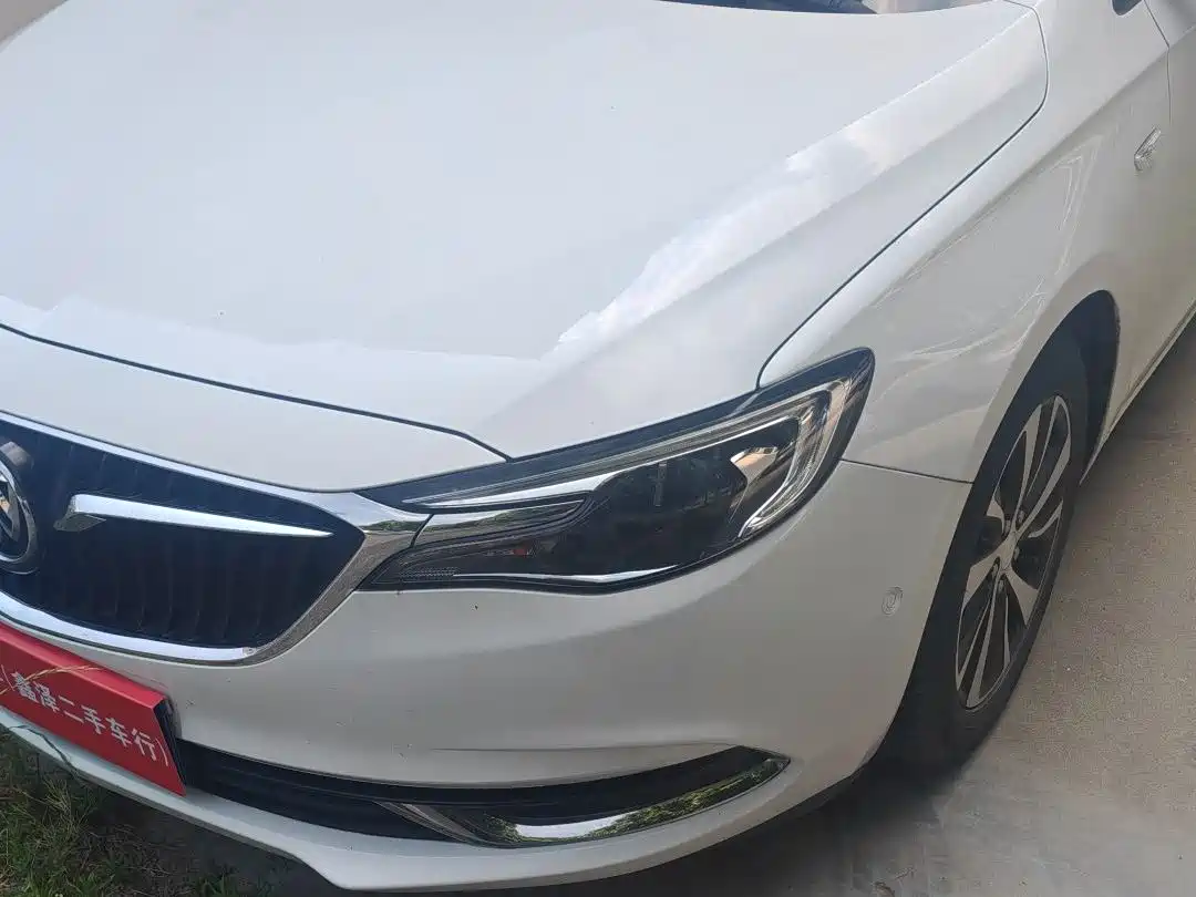 Buick Excelle GT 2018 18T Automatic Flagship фото 5