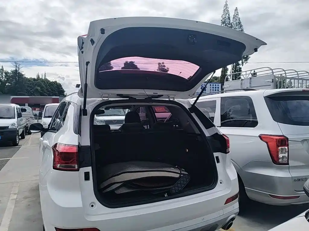 Haval H6 Coupe 2019 2019 1.5T Auto 2WD Luxury Smart Edition China VI
