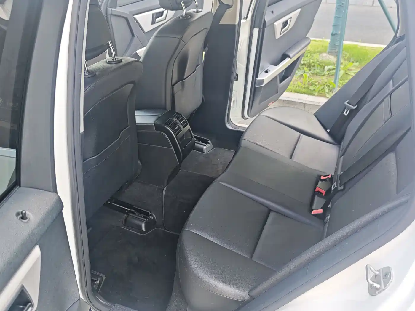 Mercedes-Benz GLK-Class 2013 GLK 300 4MATIC Dynamic Sunroof фото 14