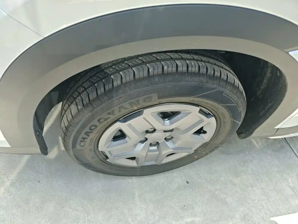 BYD Yuan UP 2026 2025 Smart Drive Edition 401KM Vitality Version