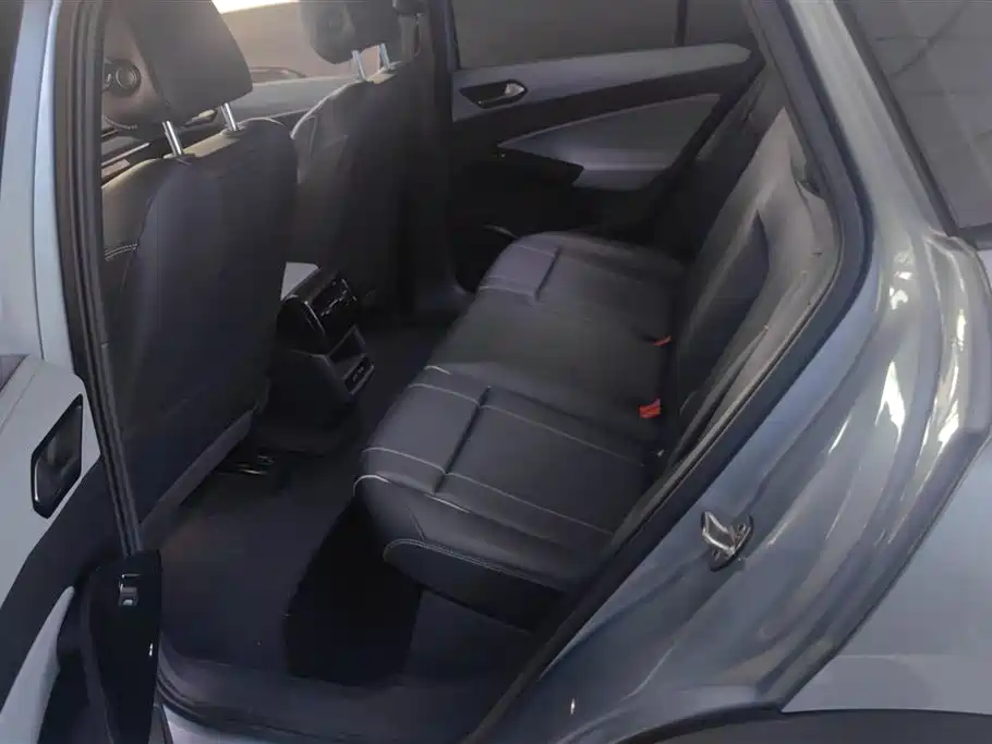 Volkswagen ID.4 X 2025 Smart Pure Intelligent Edition фото 11