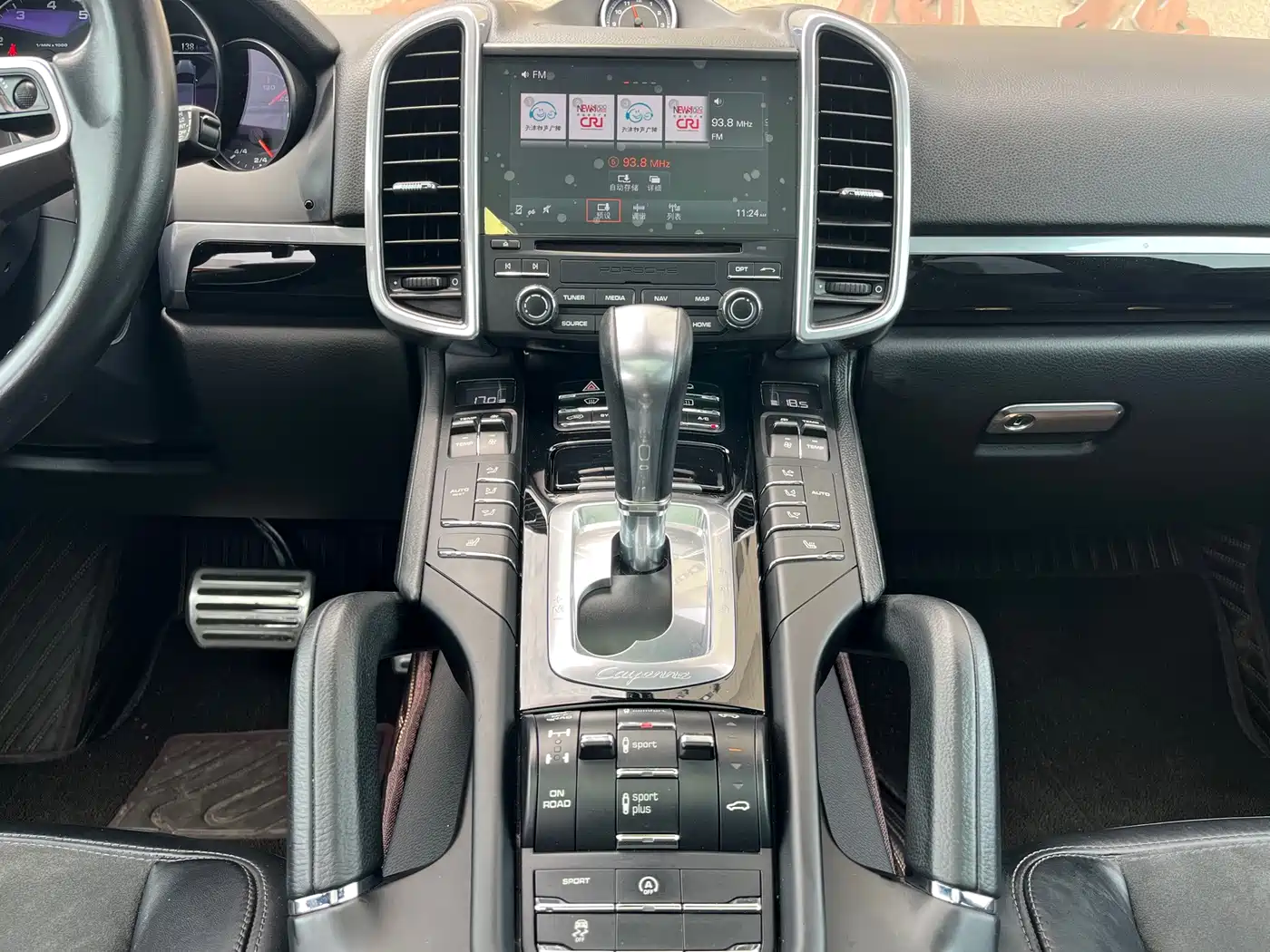 Фото 19 - Porsche Cayenne