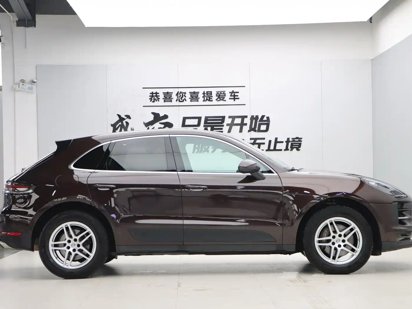 Porsche Macan 2020 Macan 2.0T фото 8