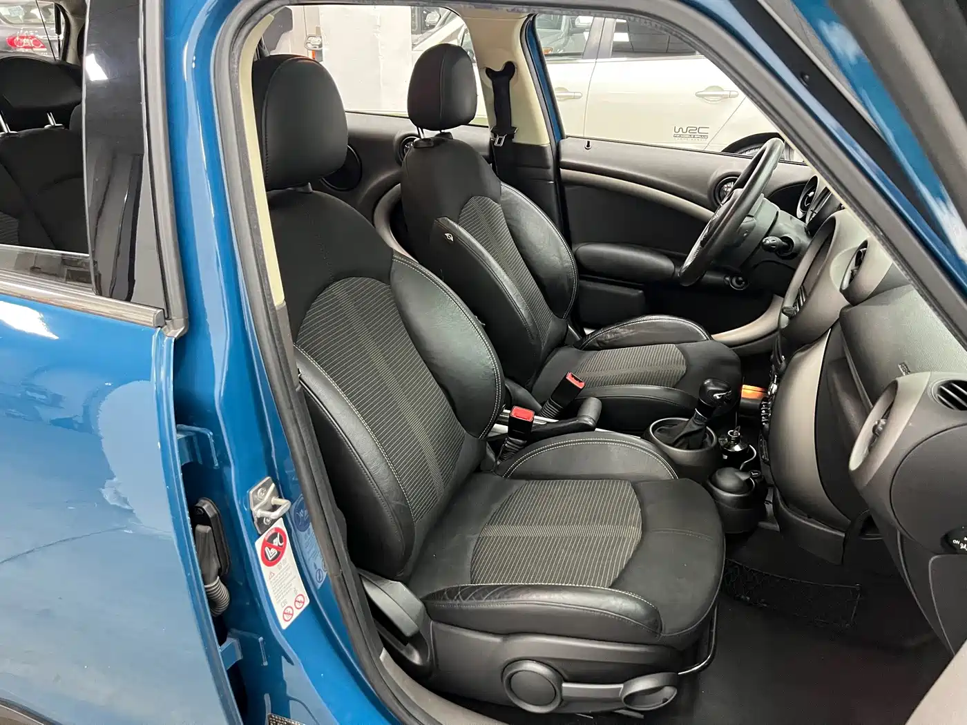 MINI MINI 2013 2012 1.6L COOPER Baker Street