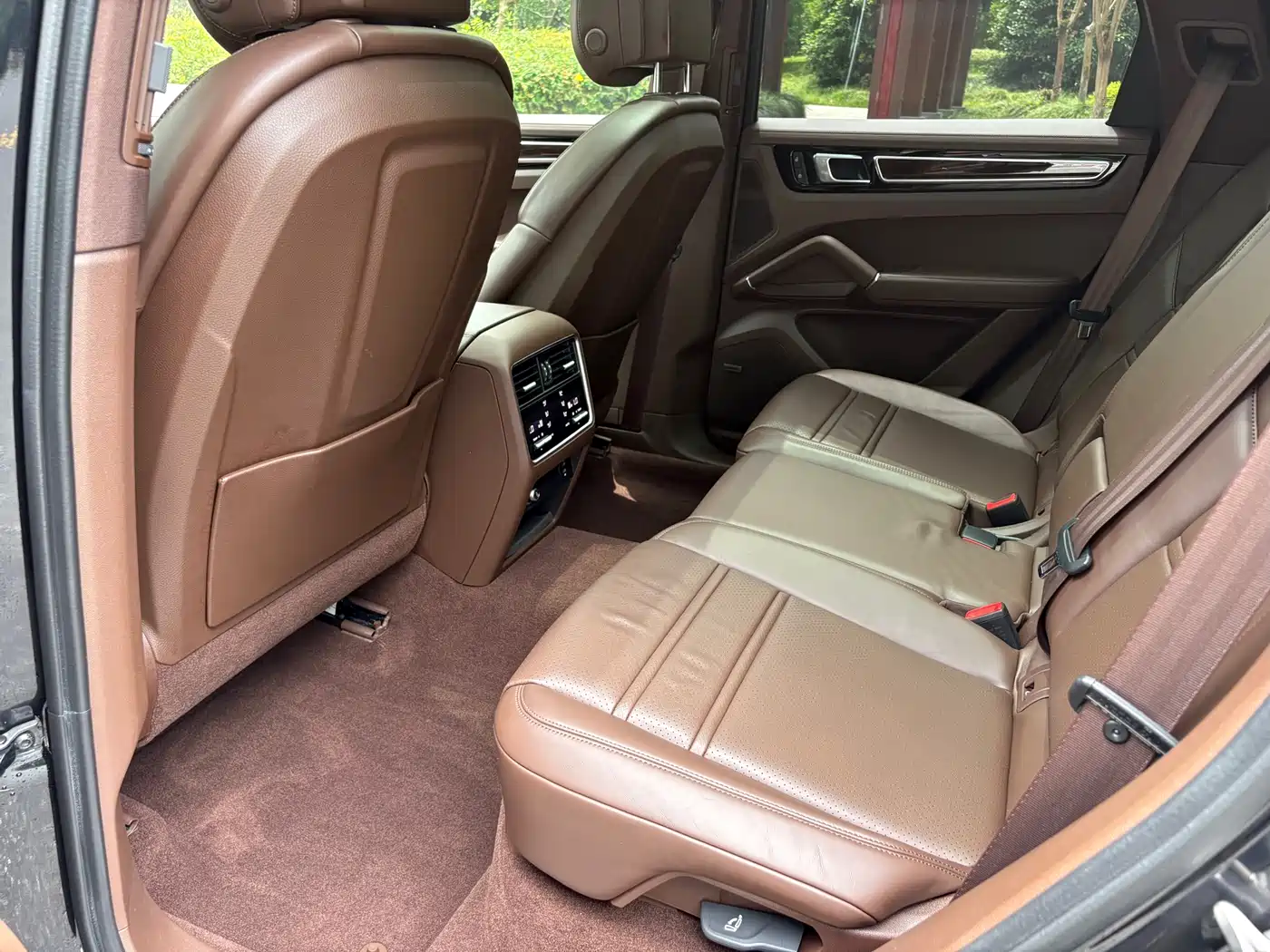 Porsche Cayenne 2022 Cayenne 3.0T Platinum Edition фото 12