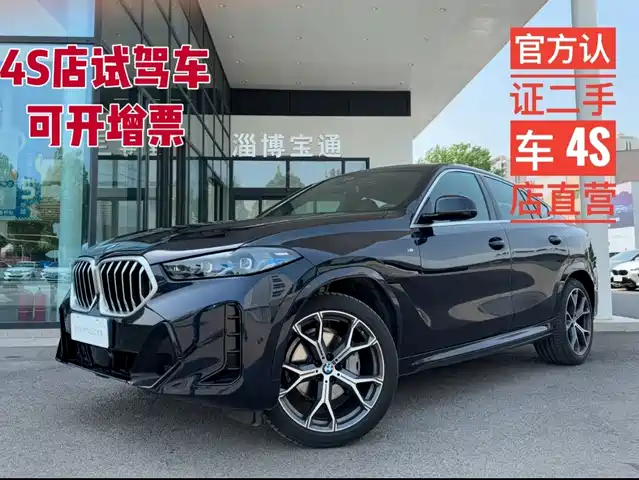 bmw x6