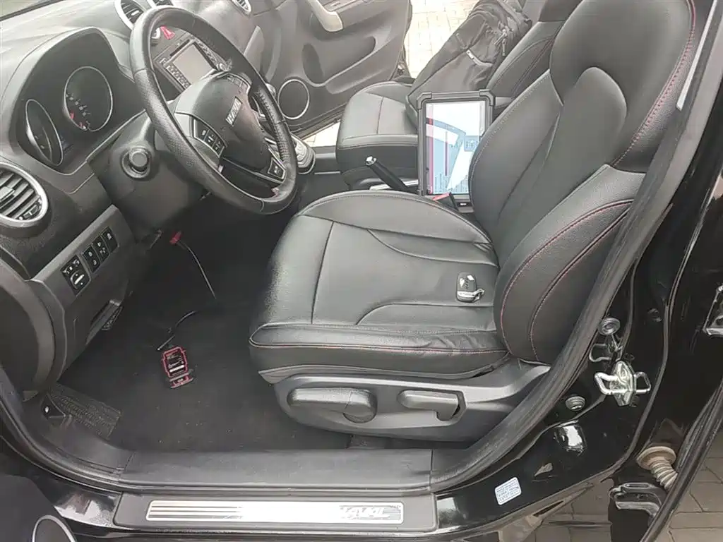 Haval H6 2016 Upgrade Edition 1.5T Automatic 2WD Elite Type фото 15