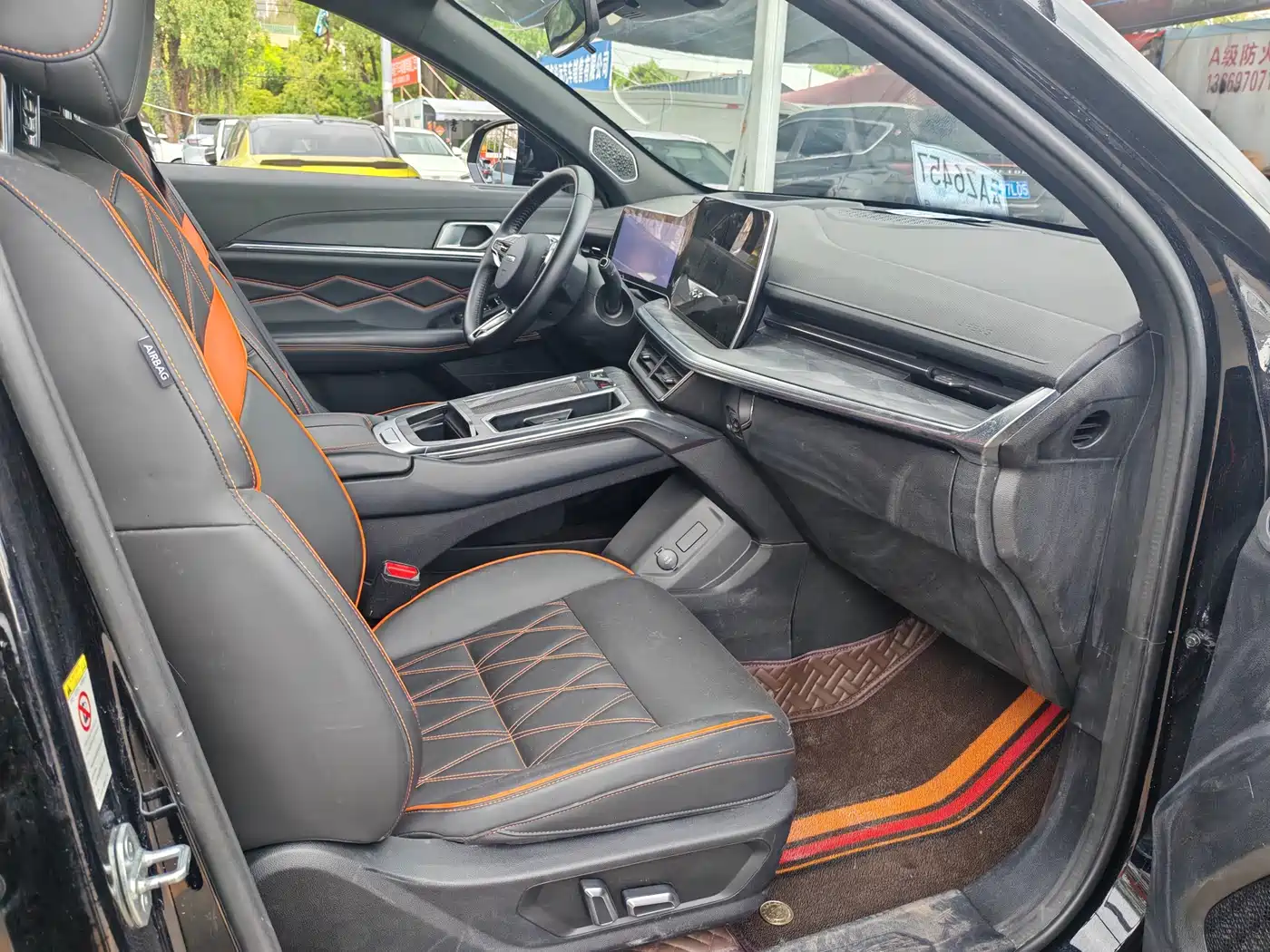 Haval Shenshou 2023 1.5T Smart Premium Edition фото 5