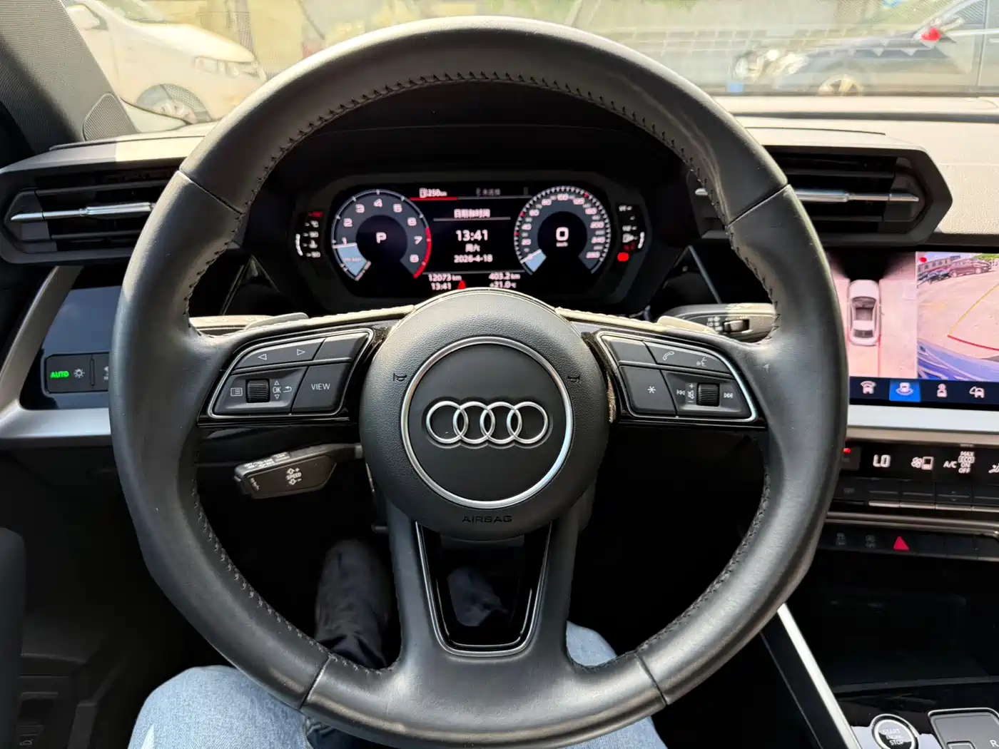 Audi A3 2021 A3L Limousine 35 TFSI Progressive Sport фото 12