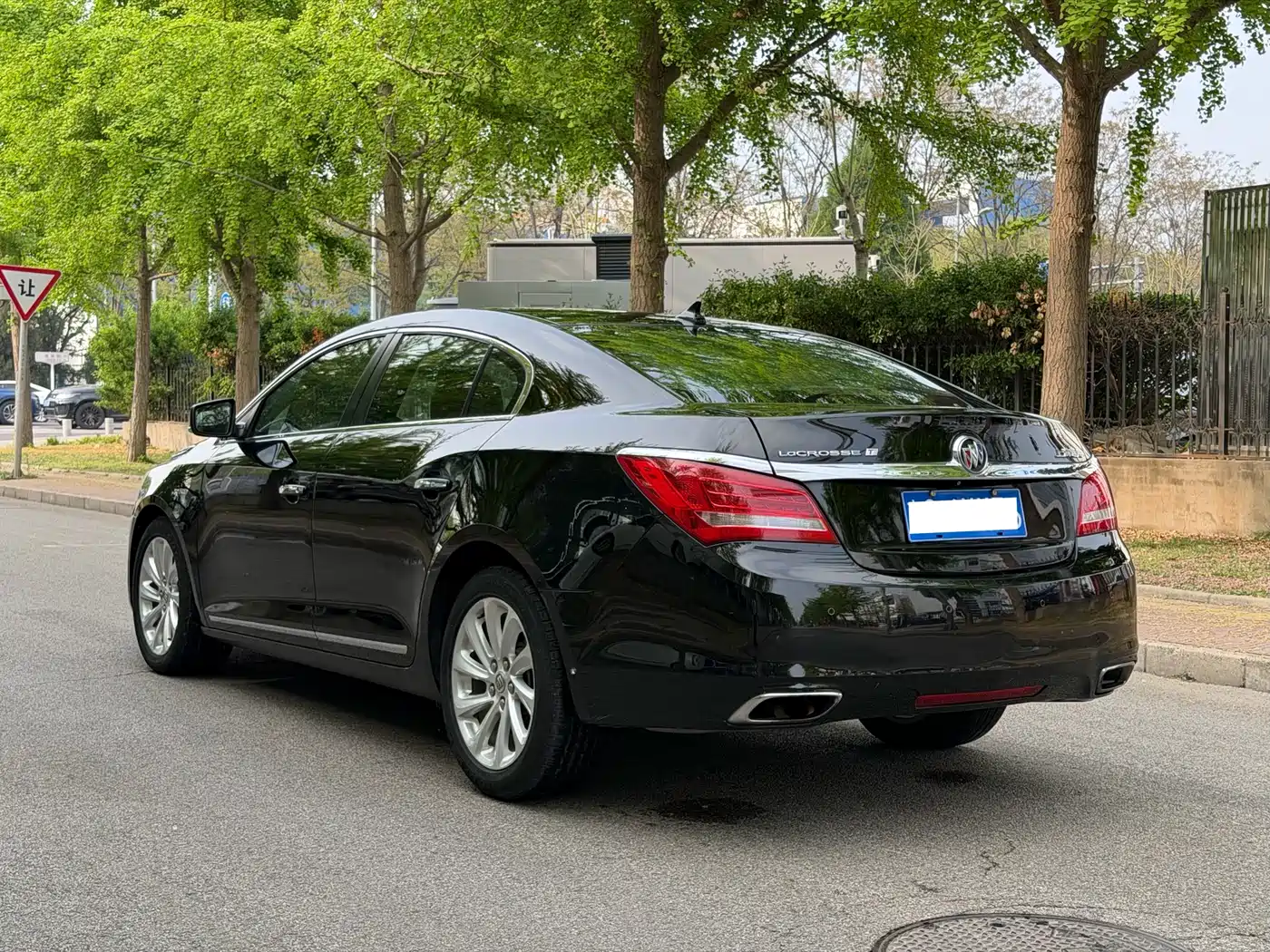 Buick LaCrosse 2014 2.0T SIDI Elite Tech фото 5