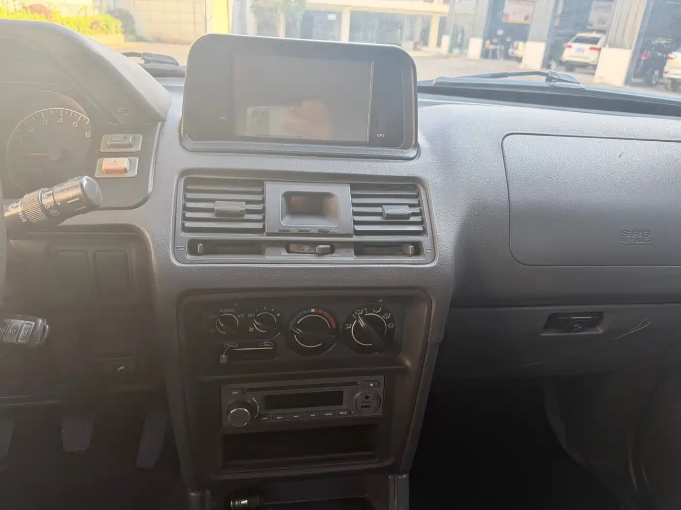 Leopaard Black King Kong 2014 2.4L Manual 4WD фото 7