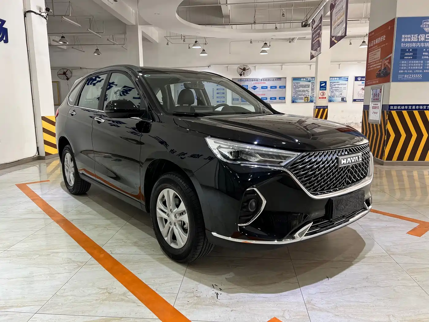 Haval M6 2023 PLUS 1.5T Manual Elite Smart Connect фото 3