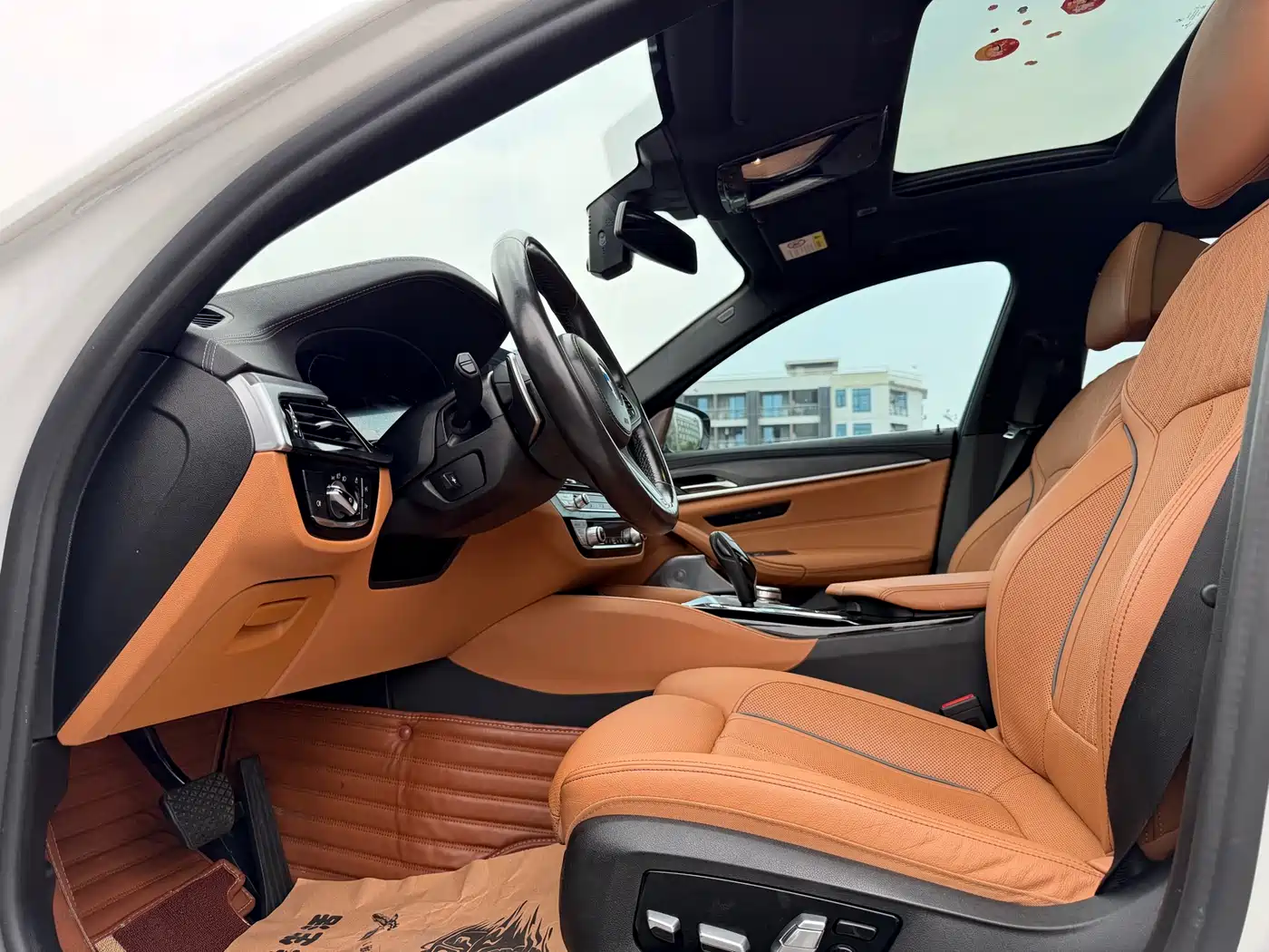 BMW 5 Series 2022 530Li Exclusive M Sport Package фото 4