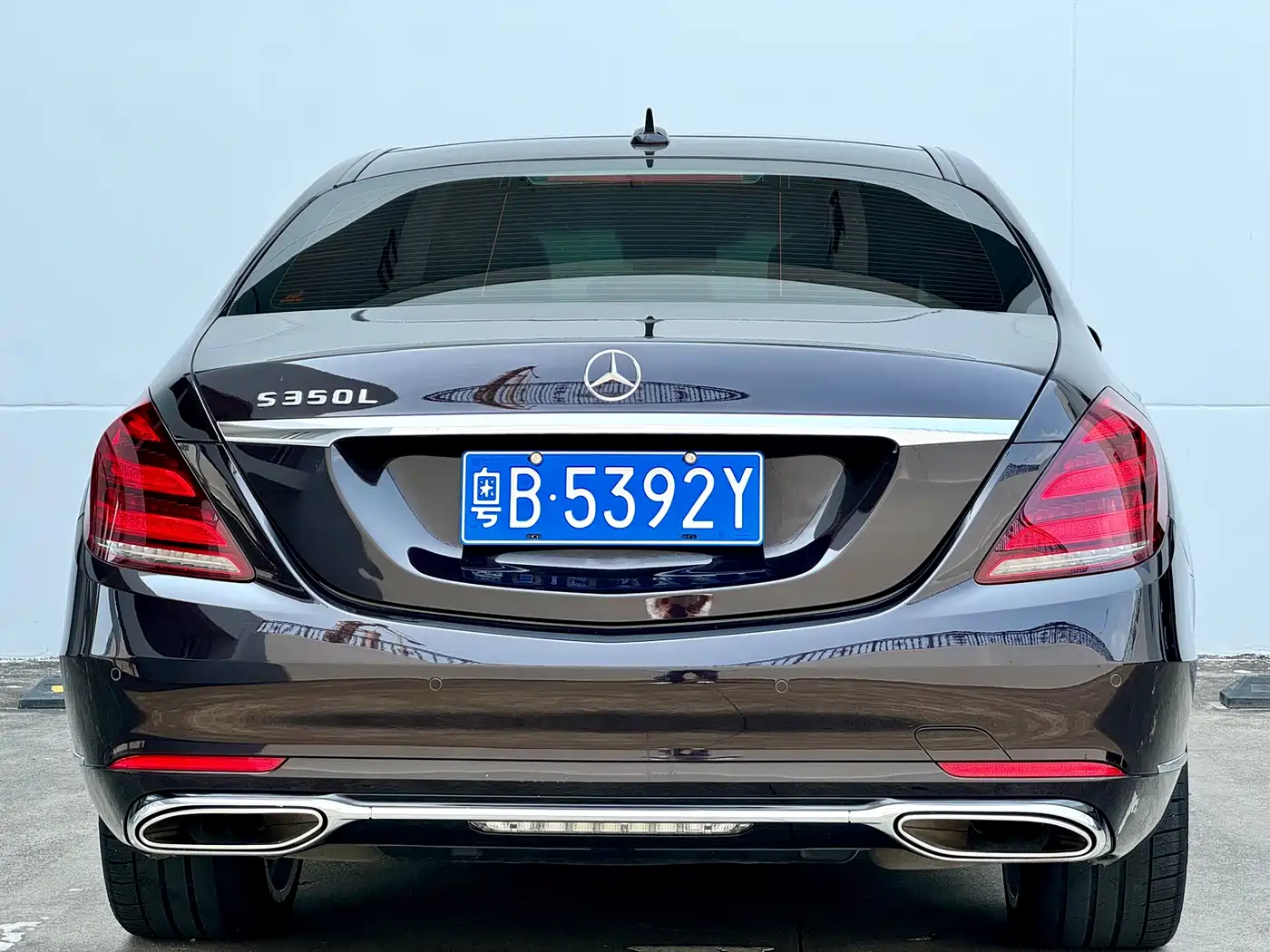 Mercedes-Benz S-Class 2019 S 350 L Luxury Ultimate Edition фото 17