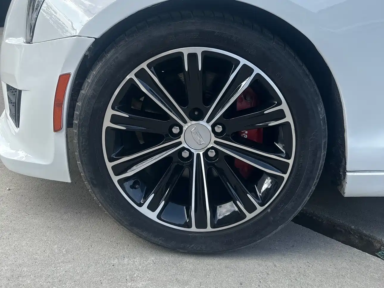 Cadillac ATS-L 2016 28T Technology фото 4