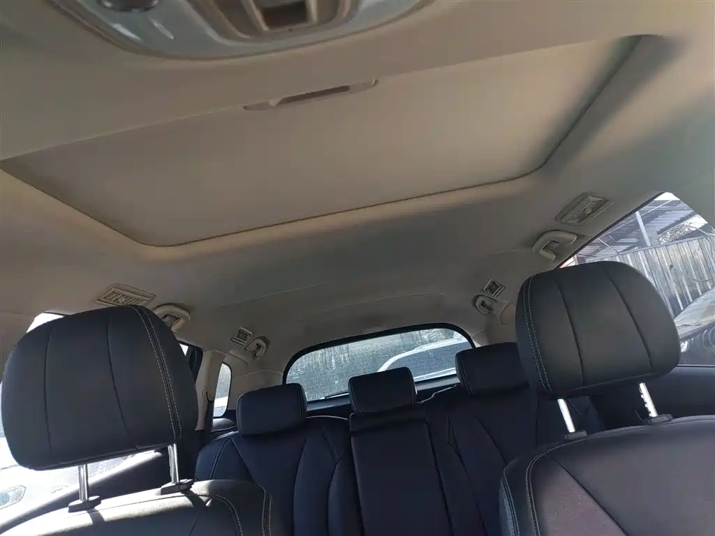 BYD Song MAX 2019 1.5T Auto Smart Connect Dynamic 7-seater China VI фото 15