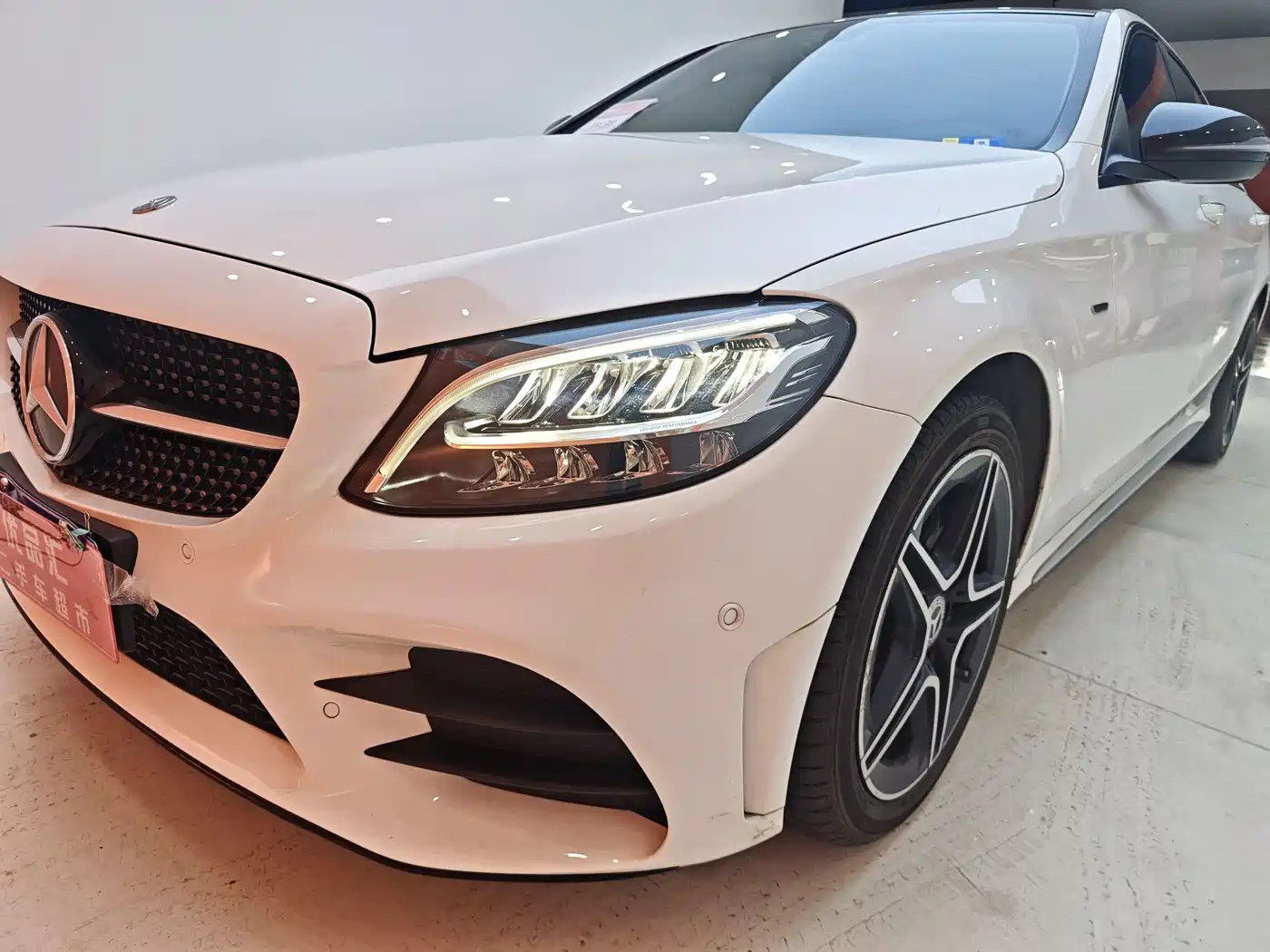 Mercedes-Benz C-Class 2021 C 260 L Sport Starry Exclusive Edition фото 16