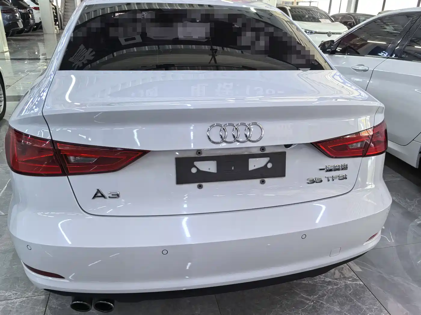 Audi A3 2016 Limousine 35 TFSI Style фото 5