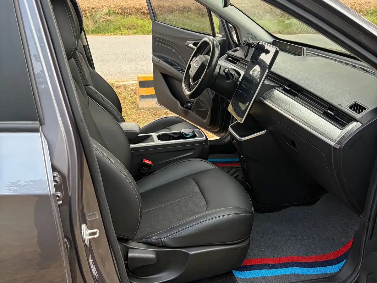 Nezha Auto Nezha AYA 2024 2023 Facelift 401 Lite