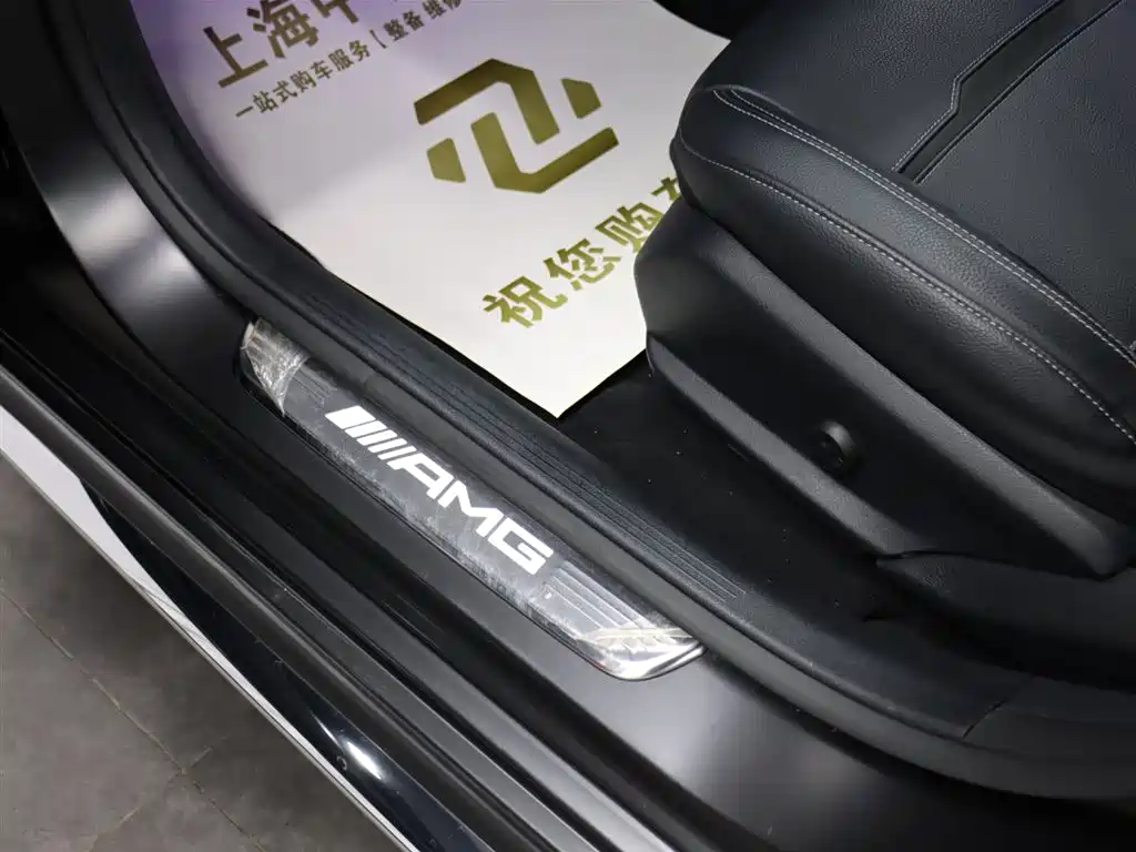 Mercedes-Benz AMG GT 2022 AMG GT 50 4MATIC+ 4-Door Coupe фото 10