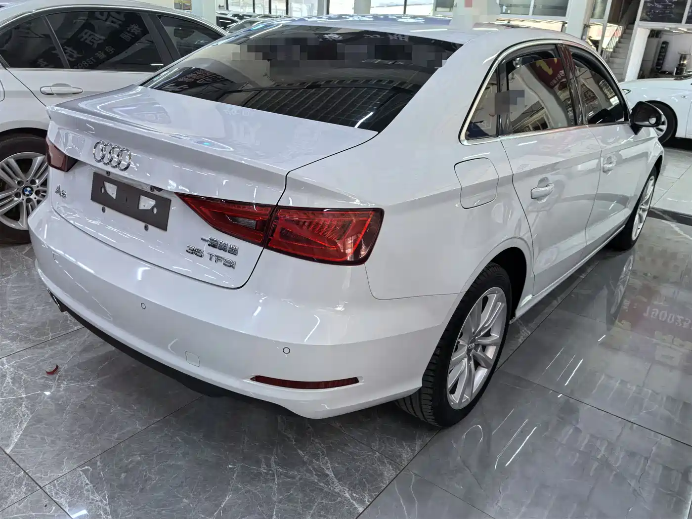Audi A3 2016 Limousine 35 TFSI Style фото 6