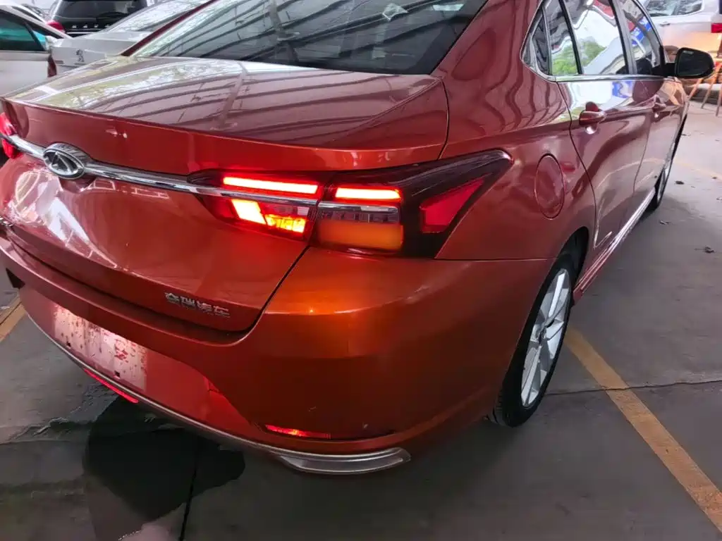 Chery Arrizo GX 2019 2018 1.5T Manual Dynamic Edition China V