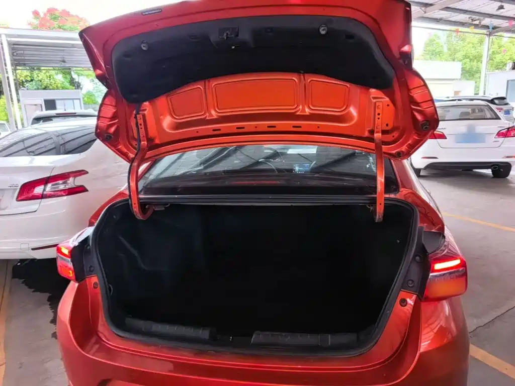 Chery Arrizo GX 2019 2018 1.5T Manual Dynamic Edition China V