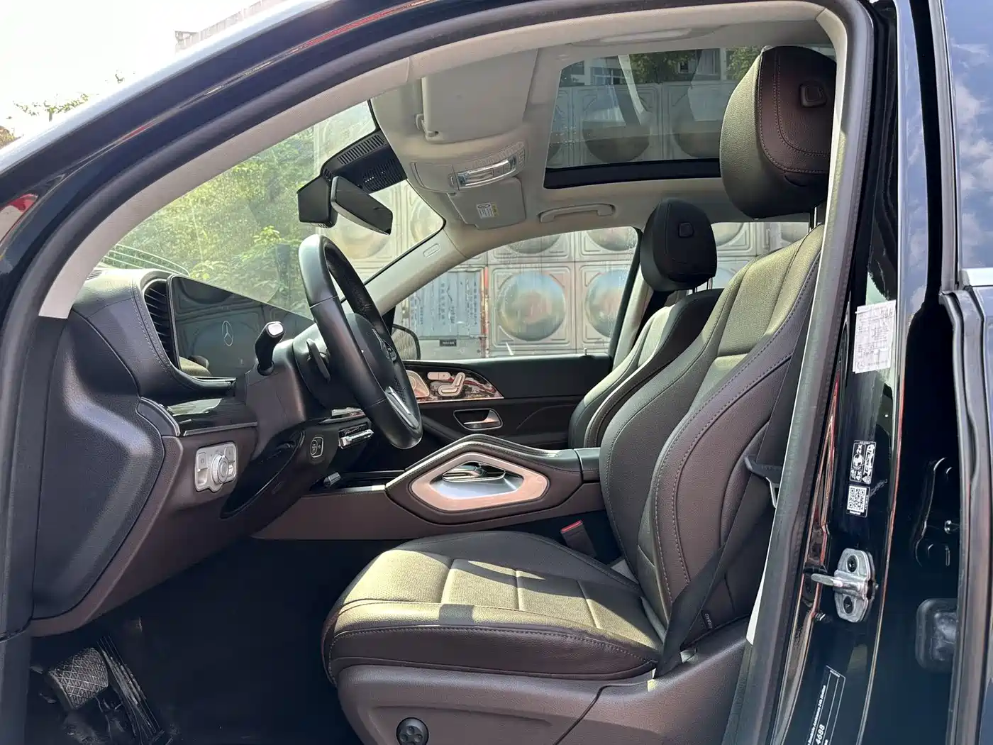 Mercedes-Benz GLE 2021 GLE 350 4MATIC Fashion фото 8