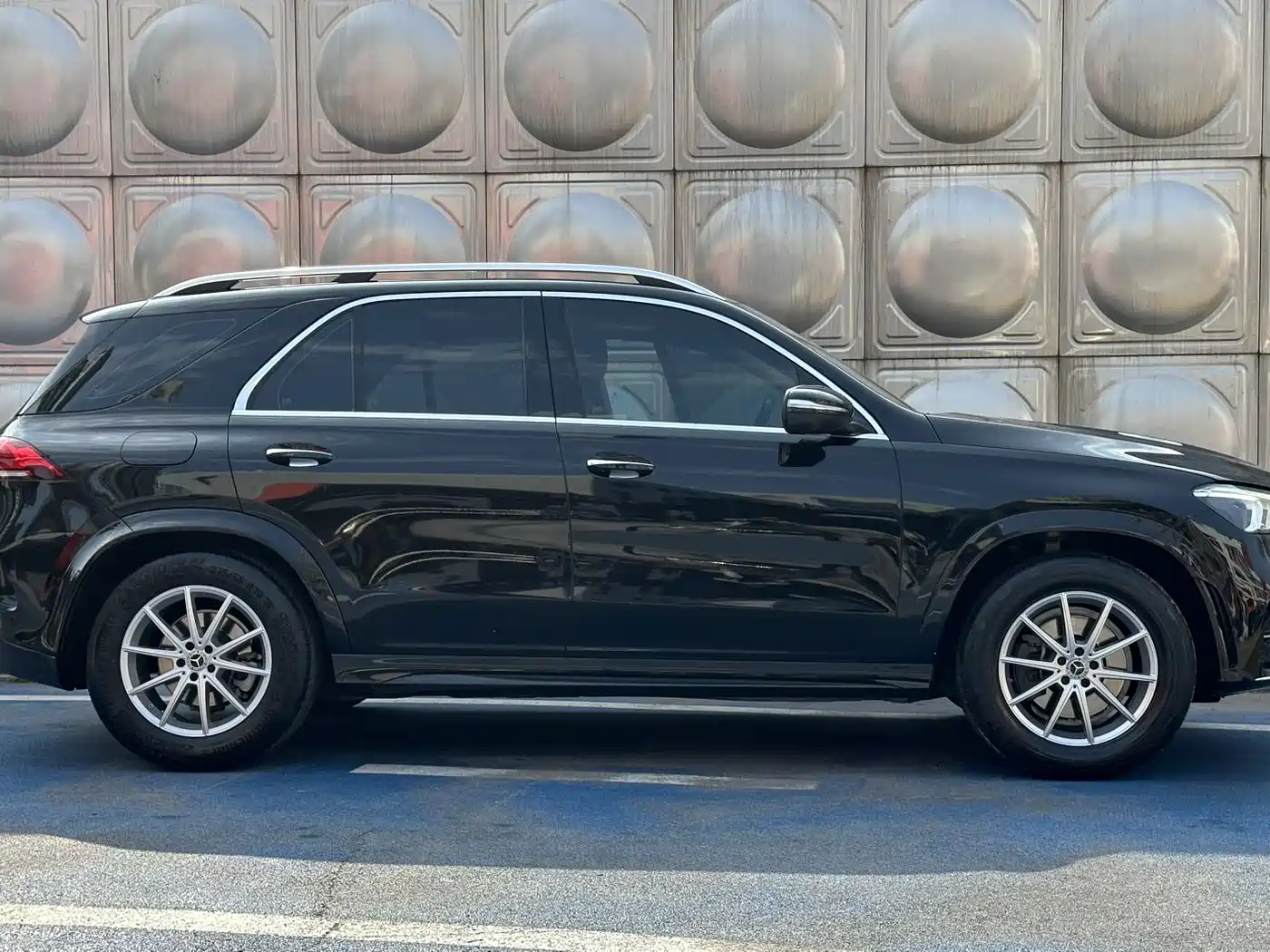 Mercedes-Benz GLE 2021 GLE 350 4MATIC Fashion фото 9