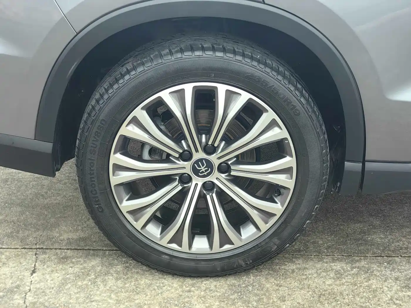 BYD Song Pro New Energy 2022 DM-i 110km Flagship Pro фото 11