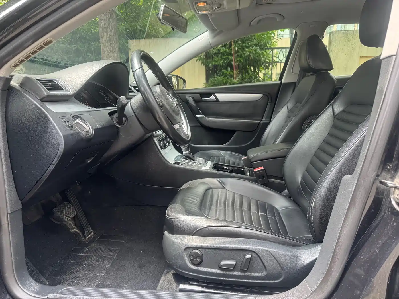 Volkswagen Magotan 2013 1.8TSI Leading фото 7