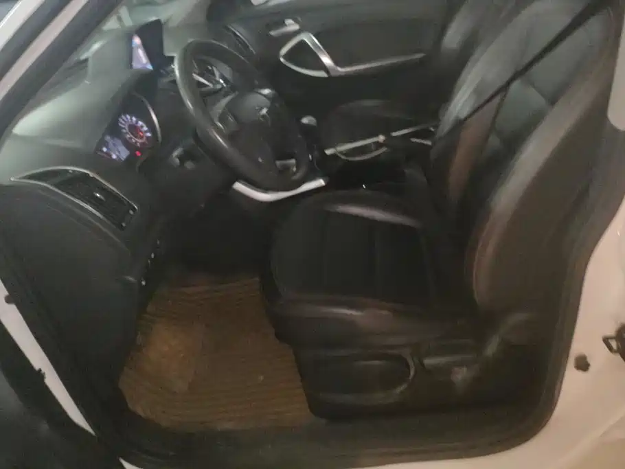Haima S5 2019 2018 1.6L Manual Luxury