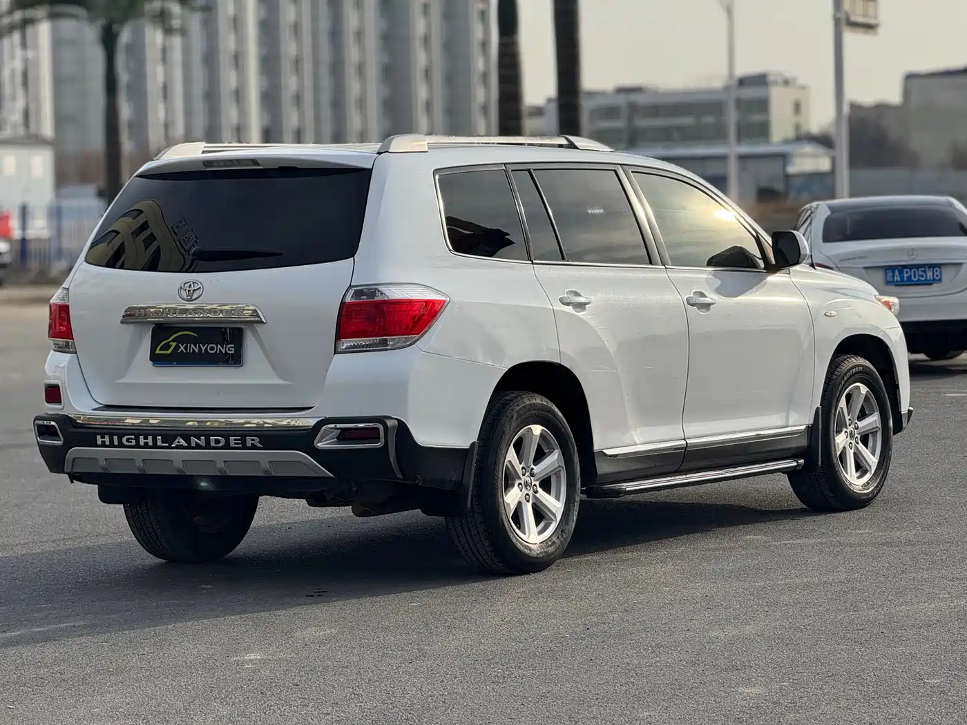 Toyota Highlander 2012 3.5L 4WD 7-Seater Elite Edition фото 6