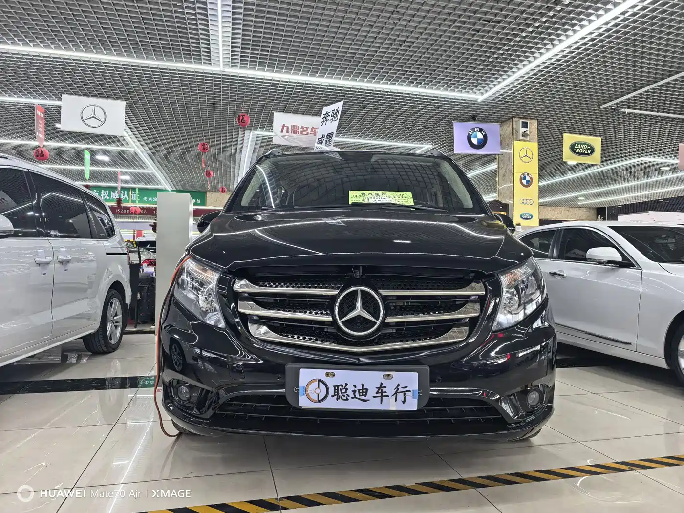 Mercedes-Benz Vito 2016 2.0T Business Edition фото 2