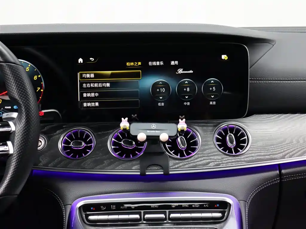 Mercedes-Benz AMG GT 2022 AMG GT 50 4MATIC+ 4-Door Coupe фото 16