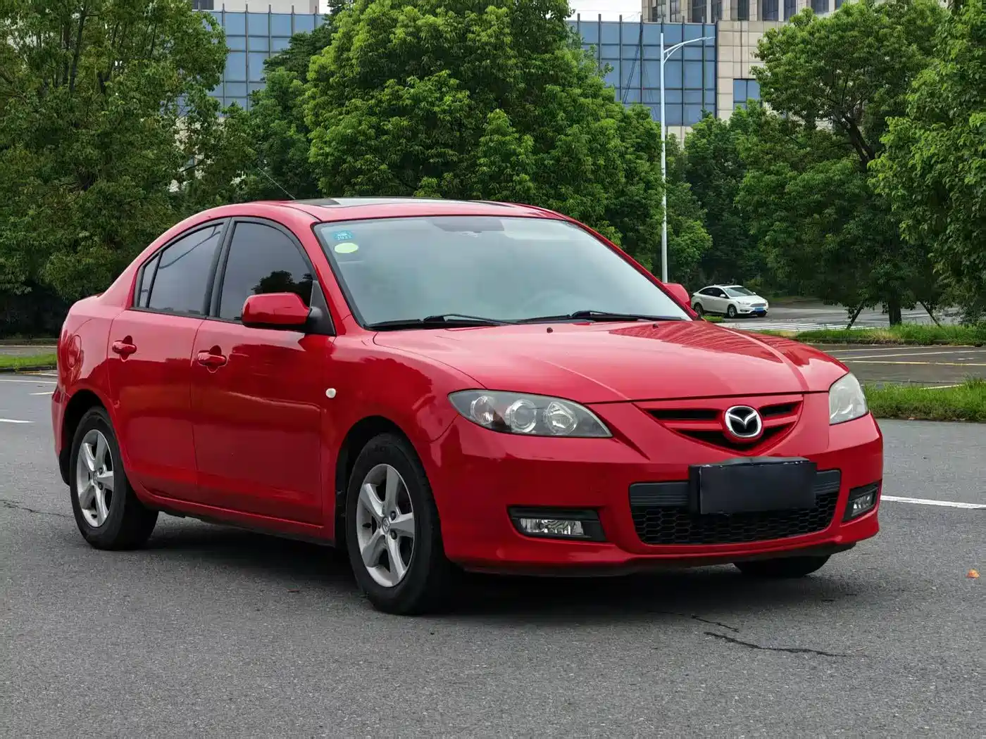 Mazda 3 2011 2012 1.6L Auto Classic Standard