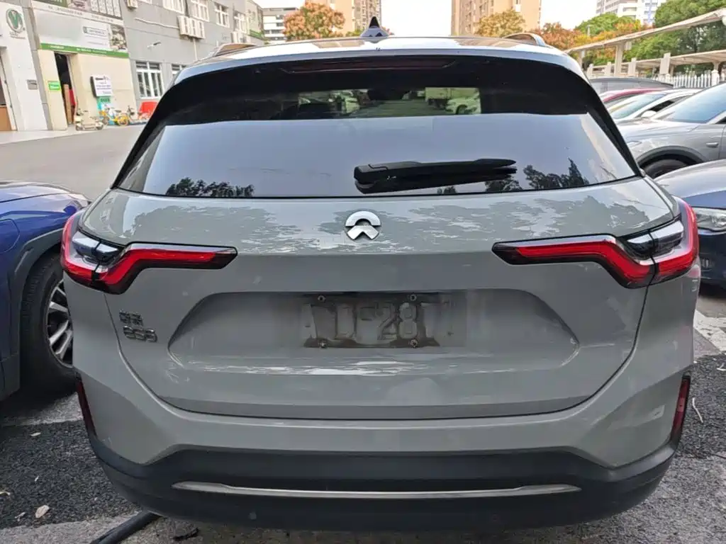 NIO ES6 2019 2019 490KM Sport Edition