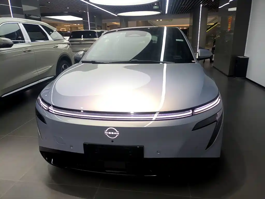Nissan N7 2026 2025 Model 625 Max
