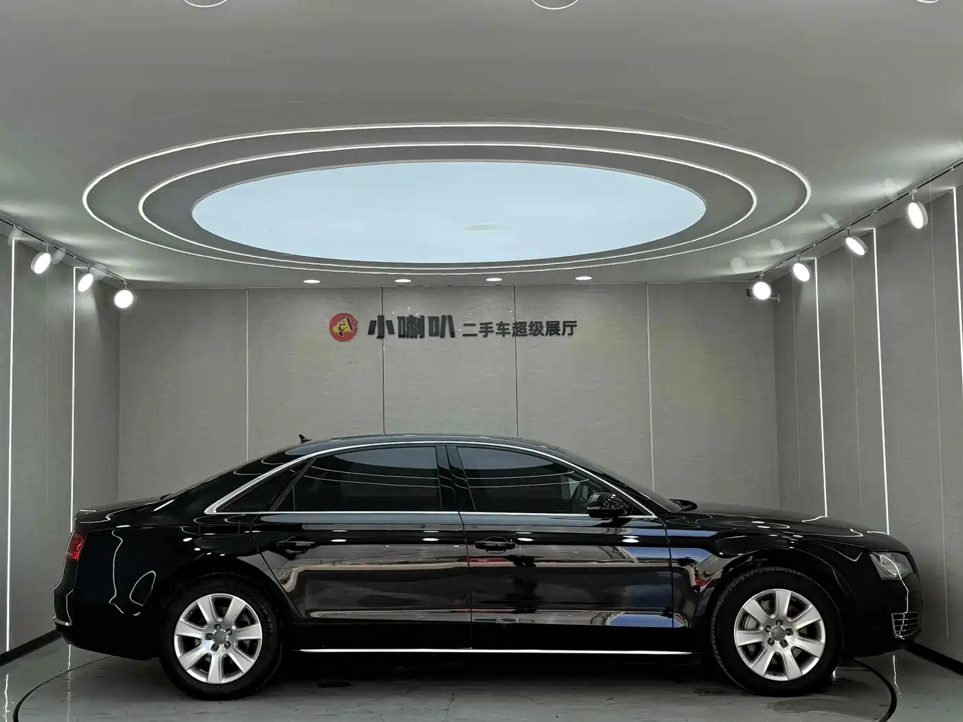 Audi A8 2013 A8L 45 TFSI quattro Comfort фото 4